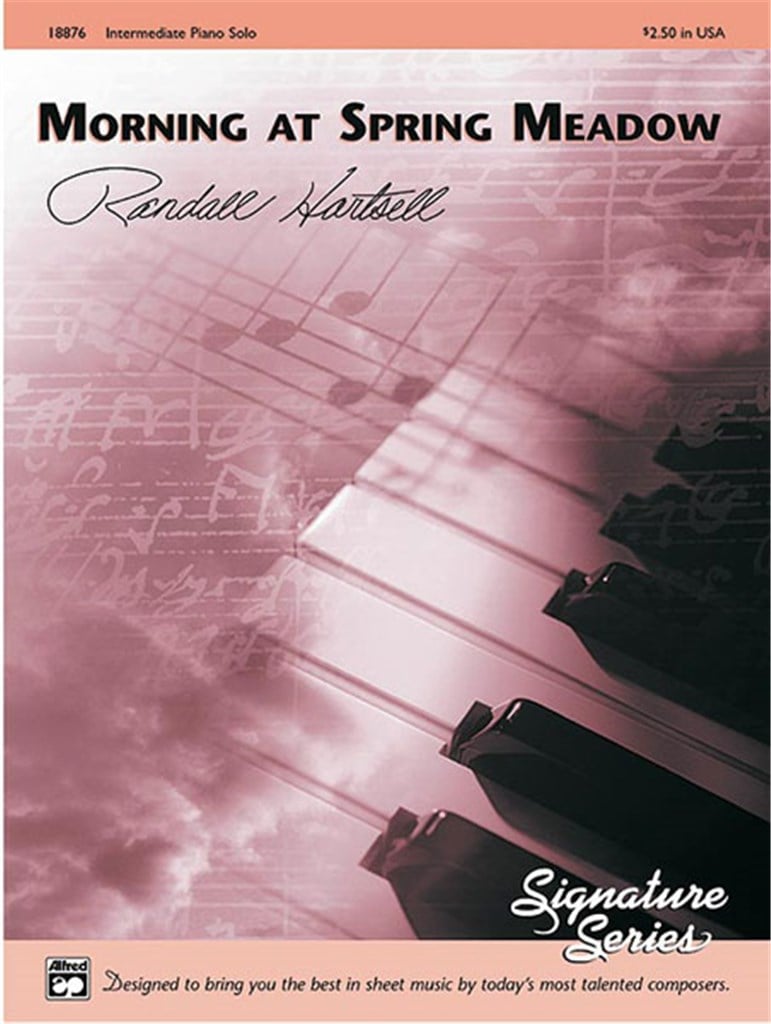 Morning at Spring Meadow